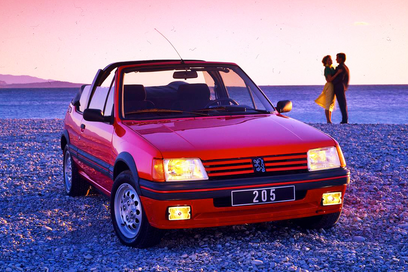 Peugeot 205