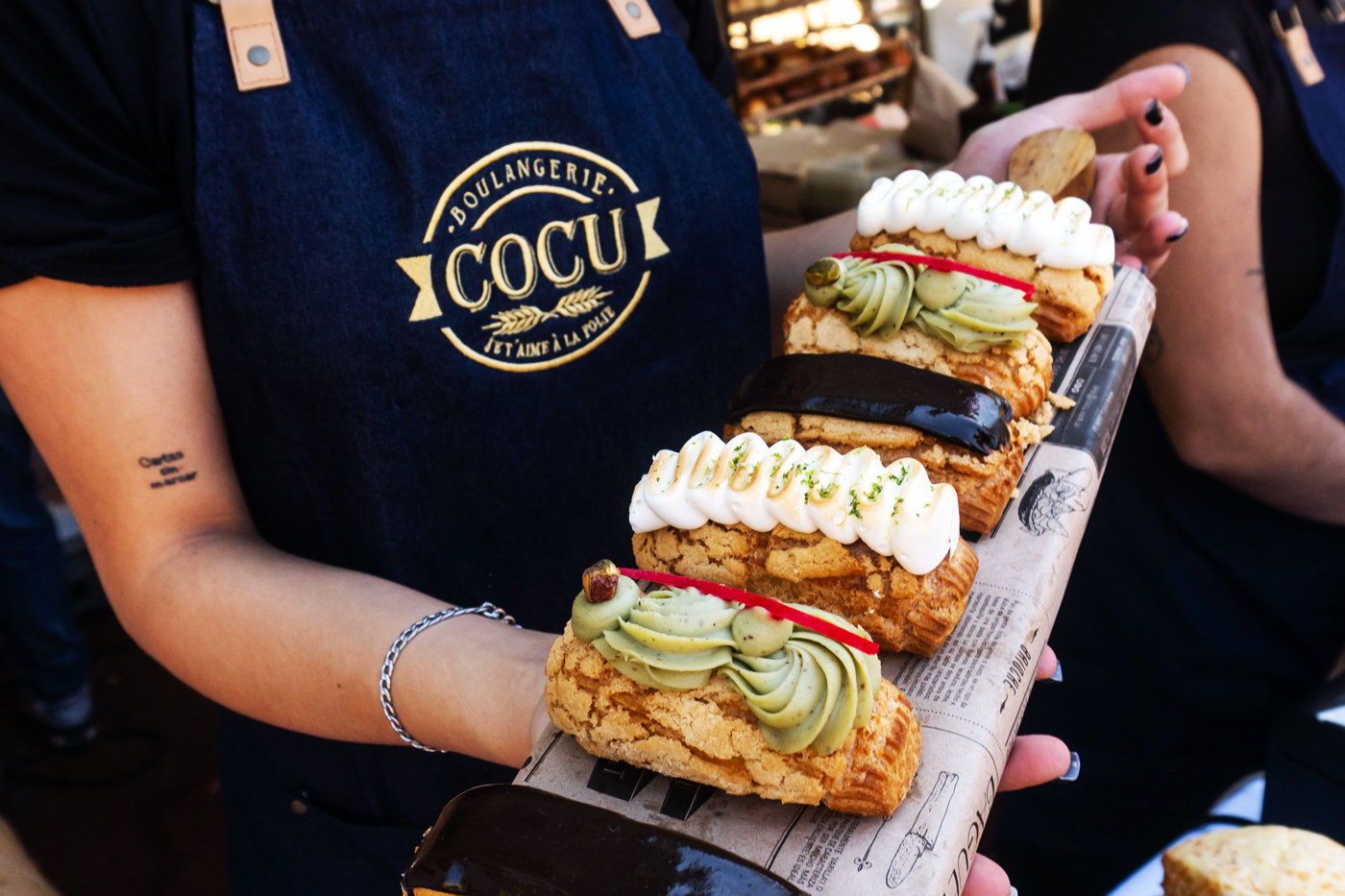 pastelería