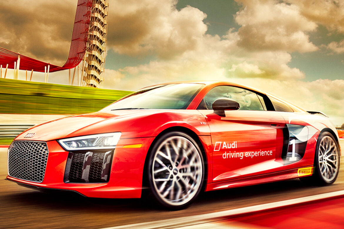 Audi Driving Experience