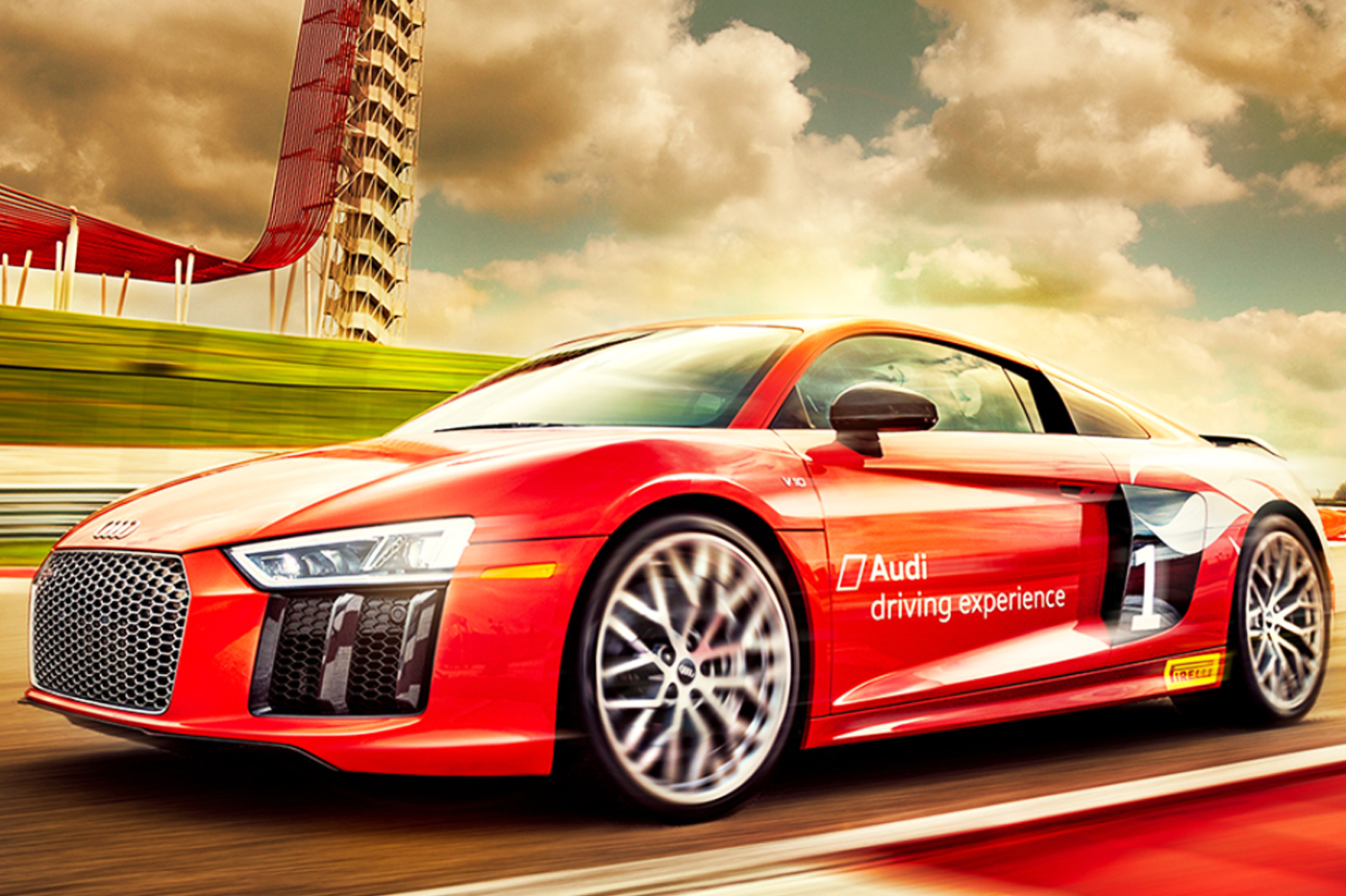 Audi Driving Experience