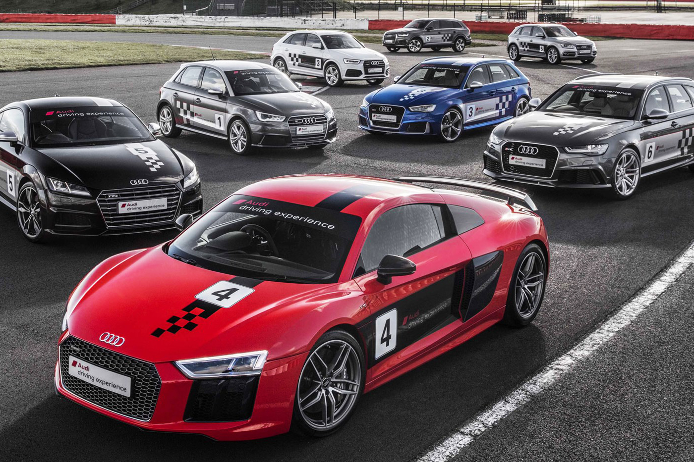 Audi Driving Experience
