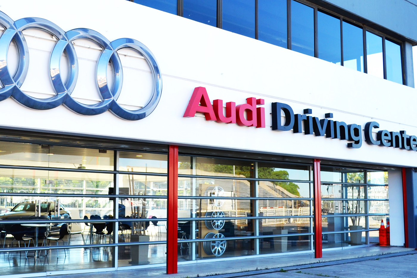 Audi Driving Experience