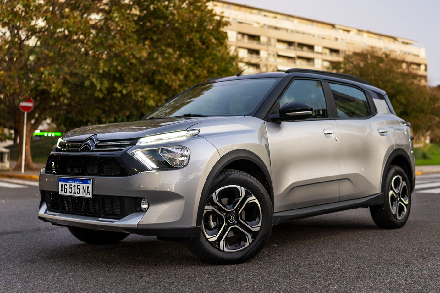 Citroën C3 Aircross