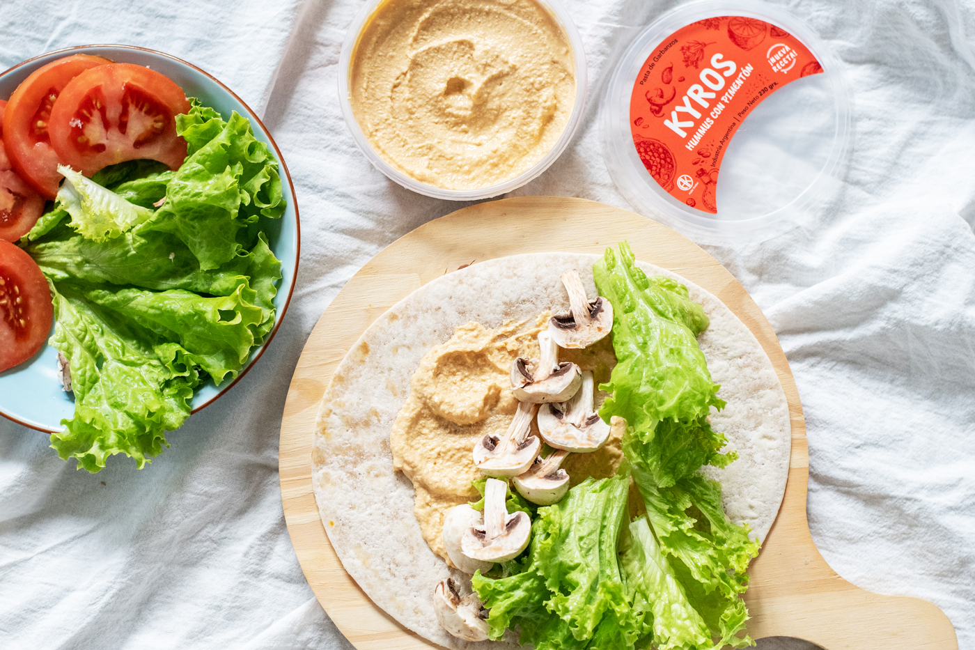 Kyros Hummus