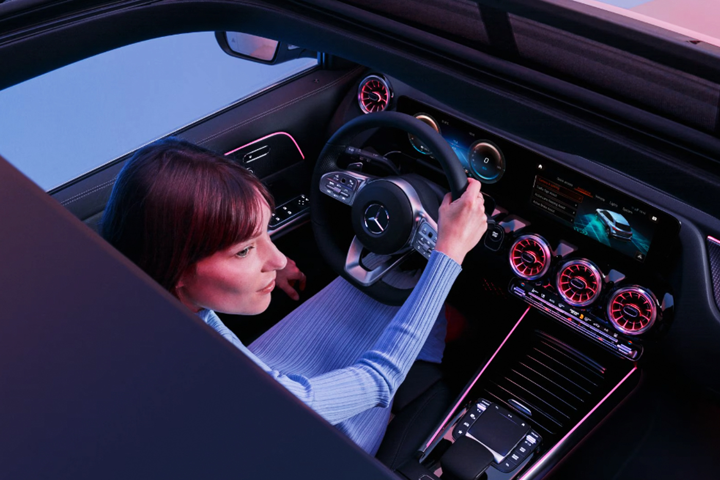 Mercedes-Benz