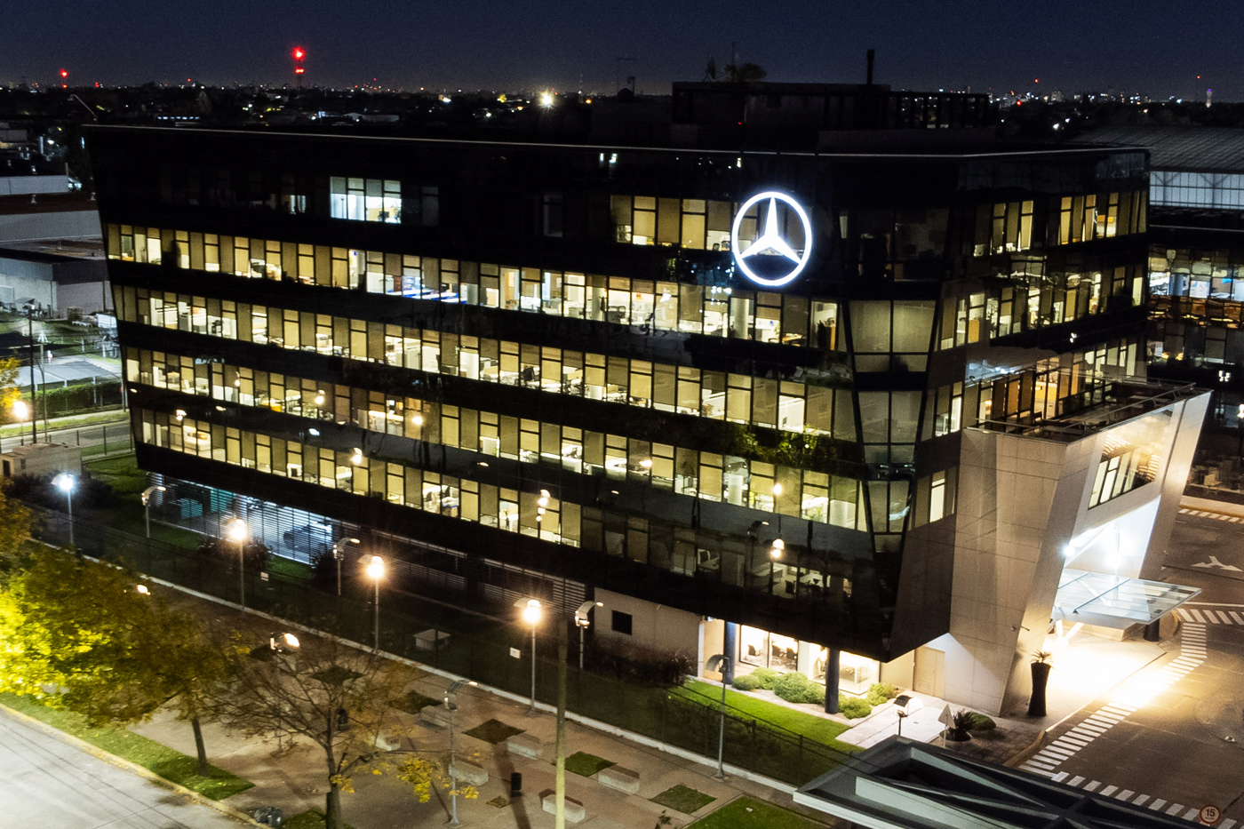 Mercedes-Benz Argentina