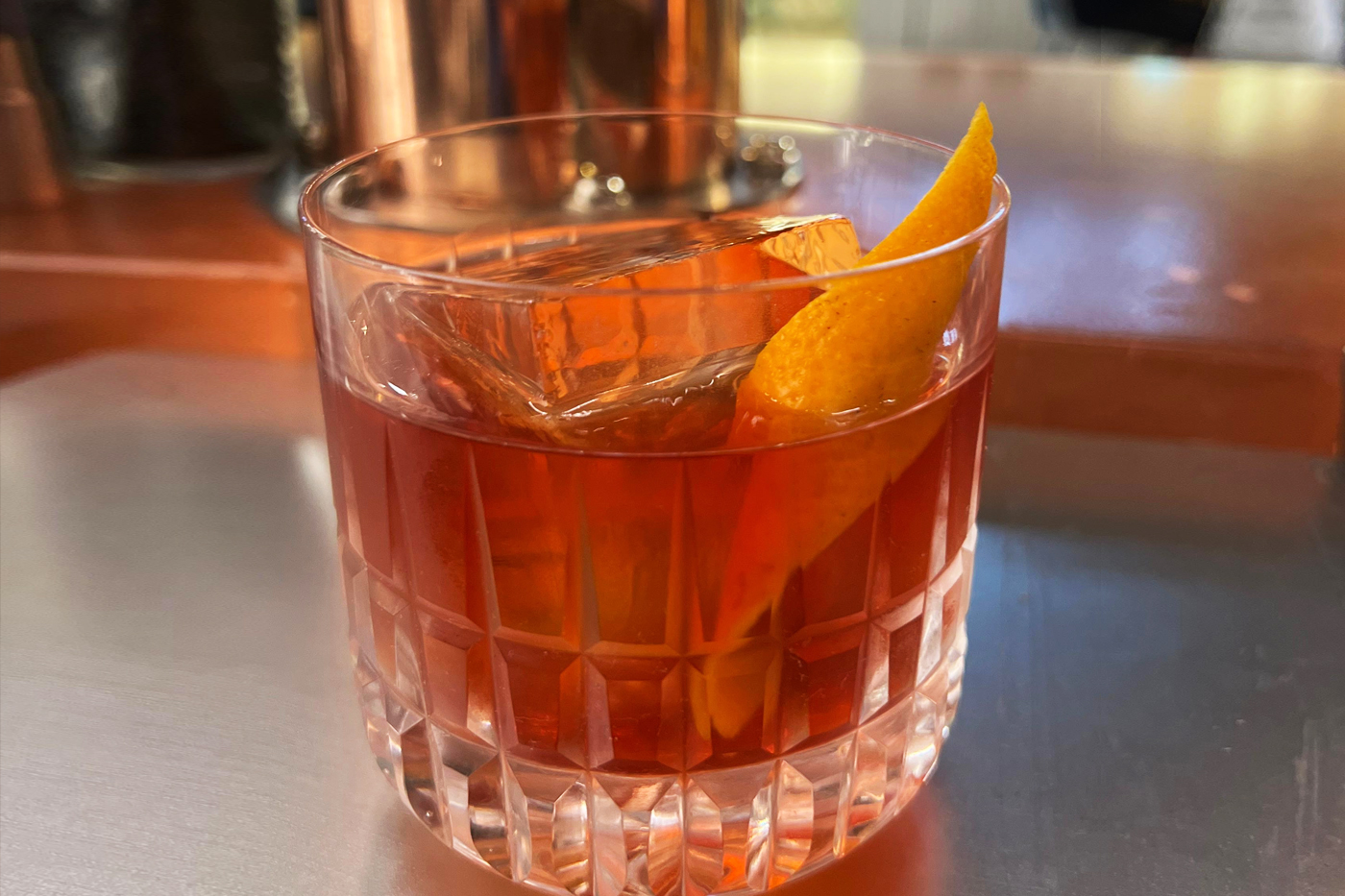 Moretti Gin Bar
