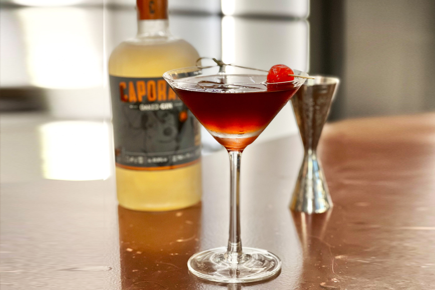 Moretti Gin Bar
