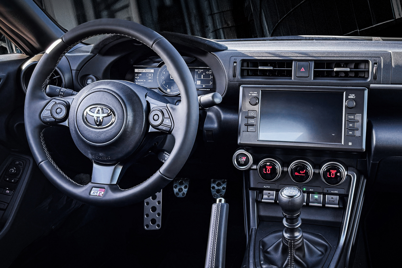 Toyota GR86