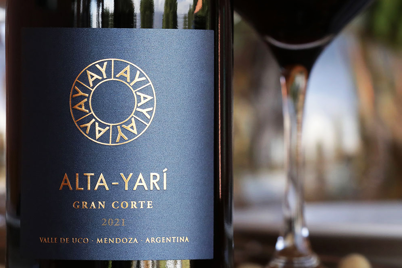 Alta Yari