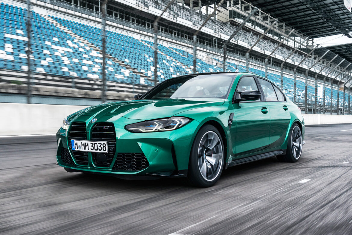 BMW M3
