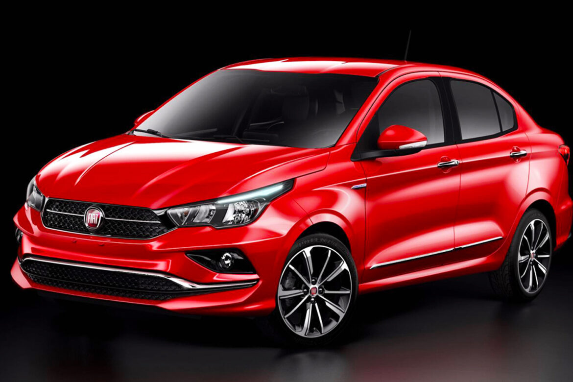 Fiat Cronos