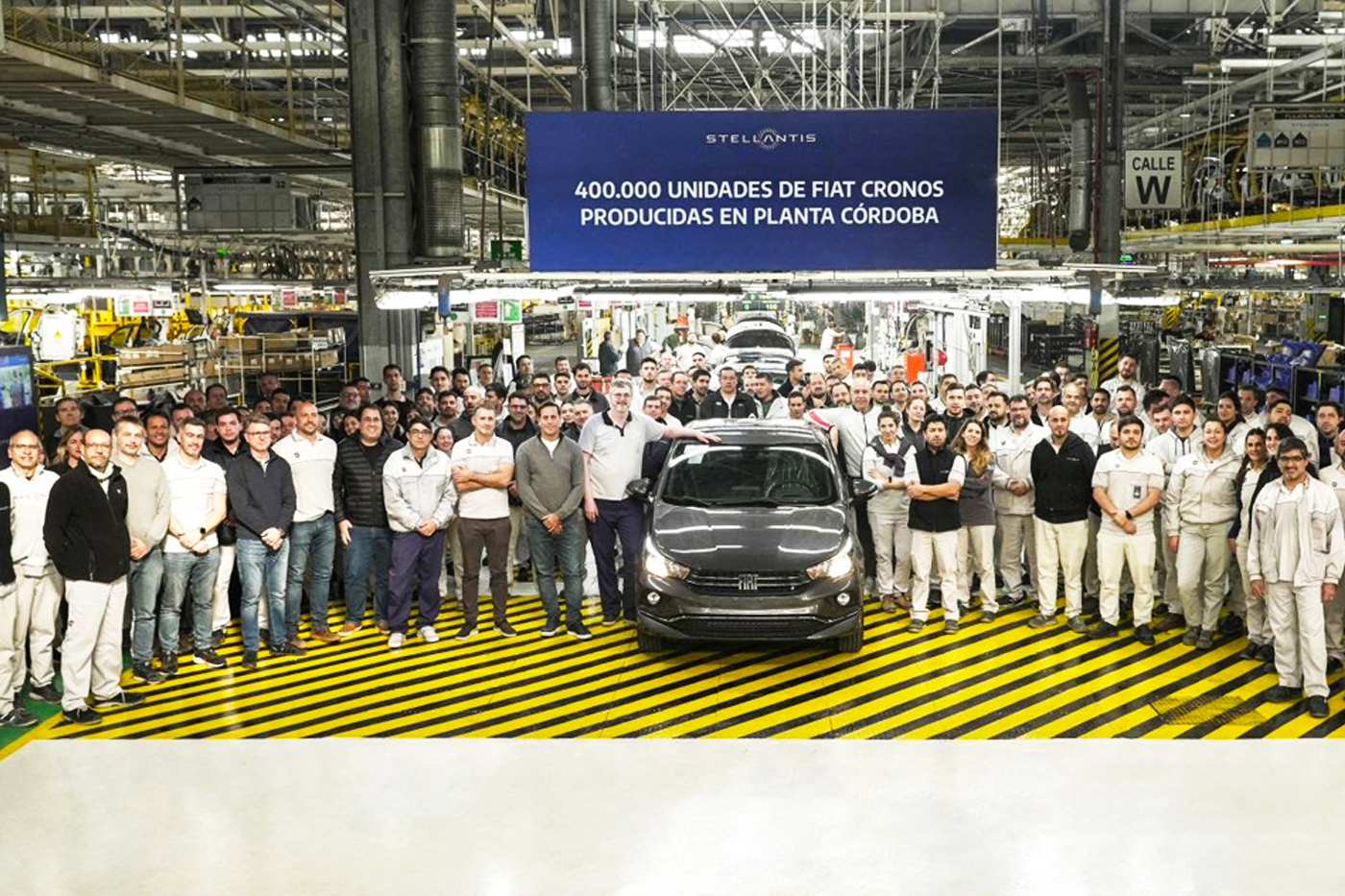 Fiat Cronos
