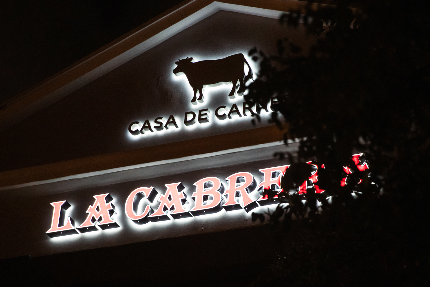 La Cabrera