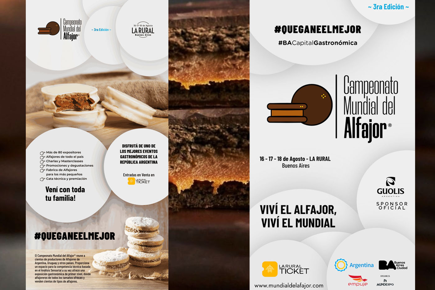 mundial del Alfajor