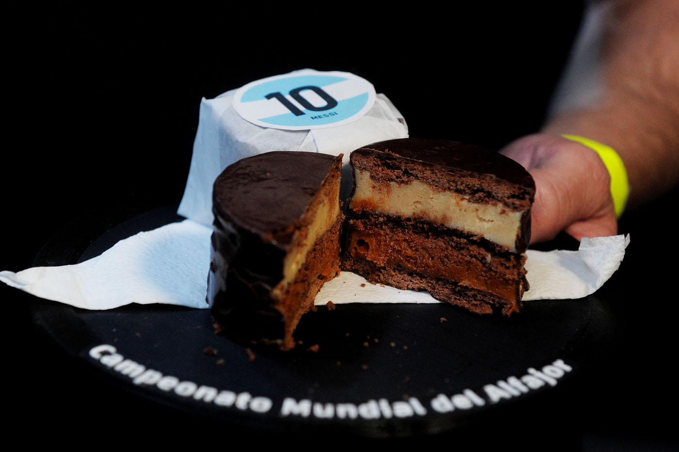 mundial del Alfajor