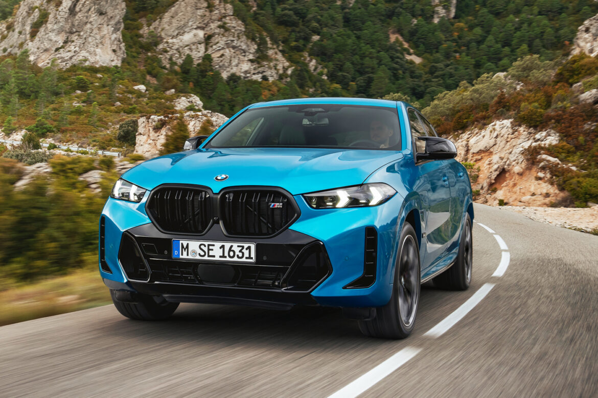 BMW X6
