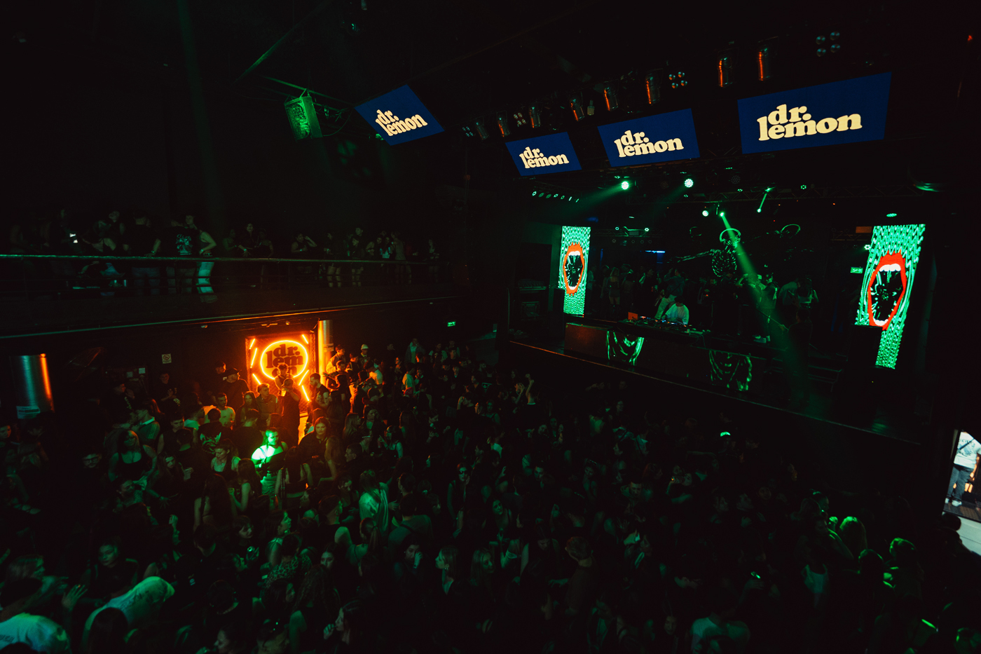 Dr. Lemon