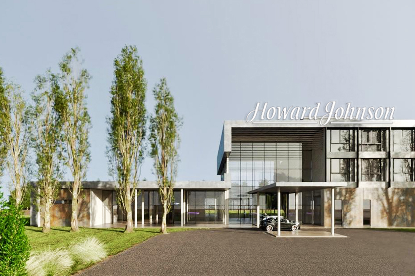 Howard Johnson