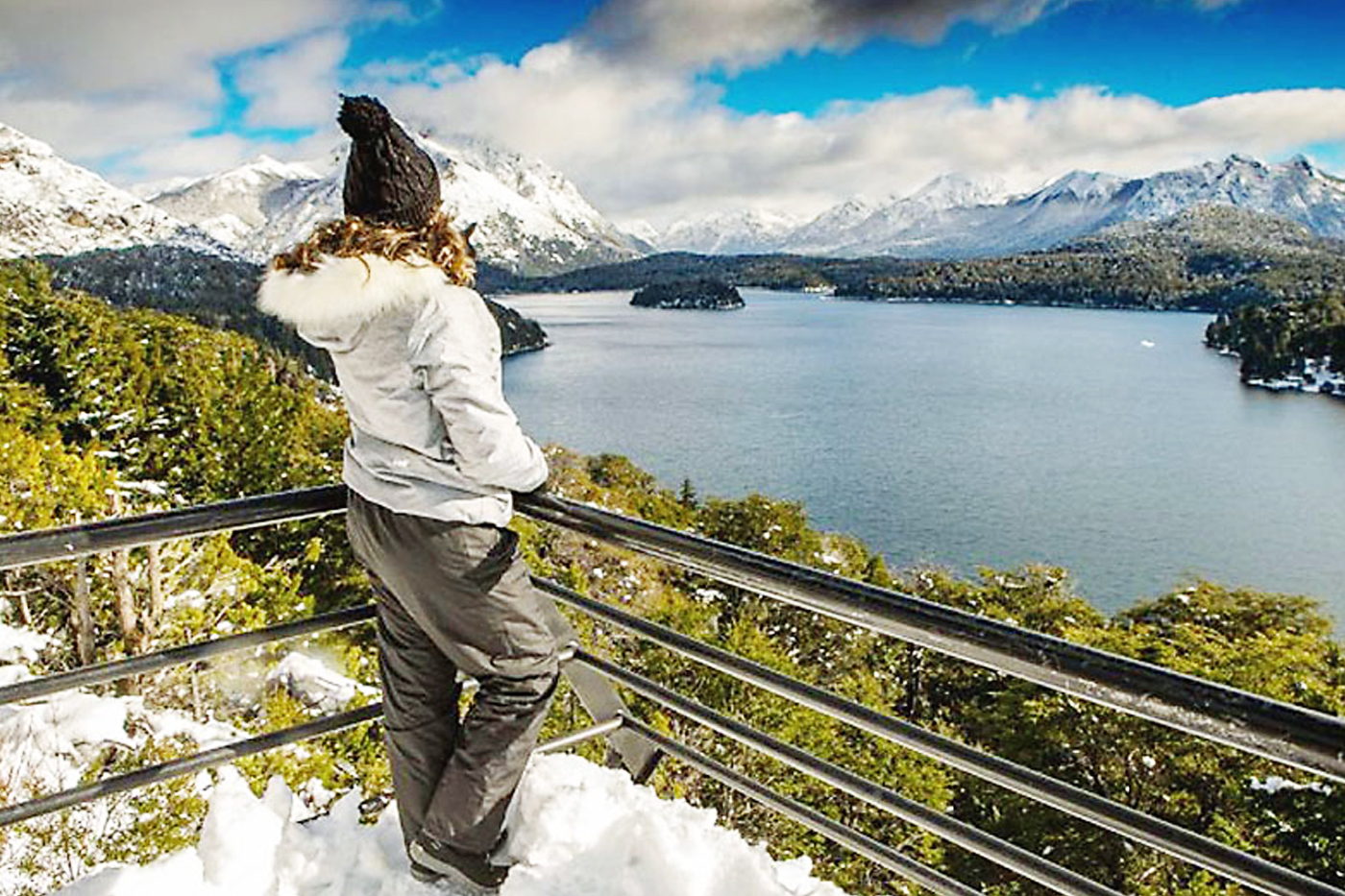 vacaciones de invierno