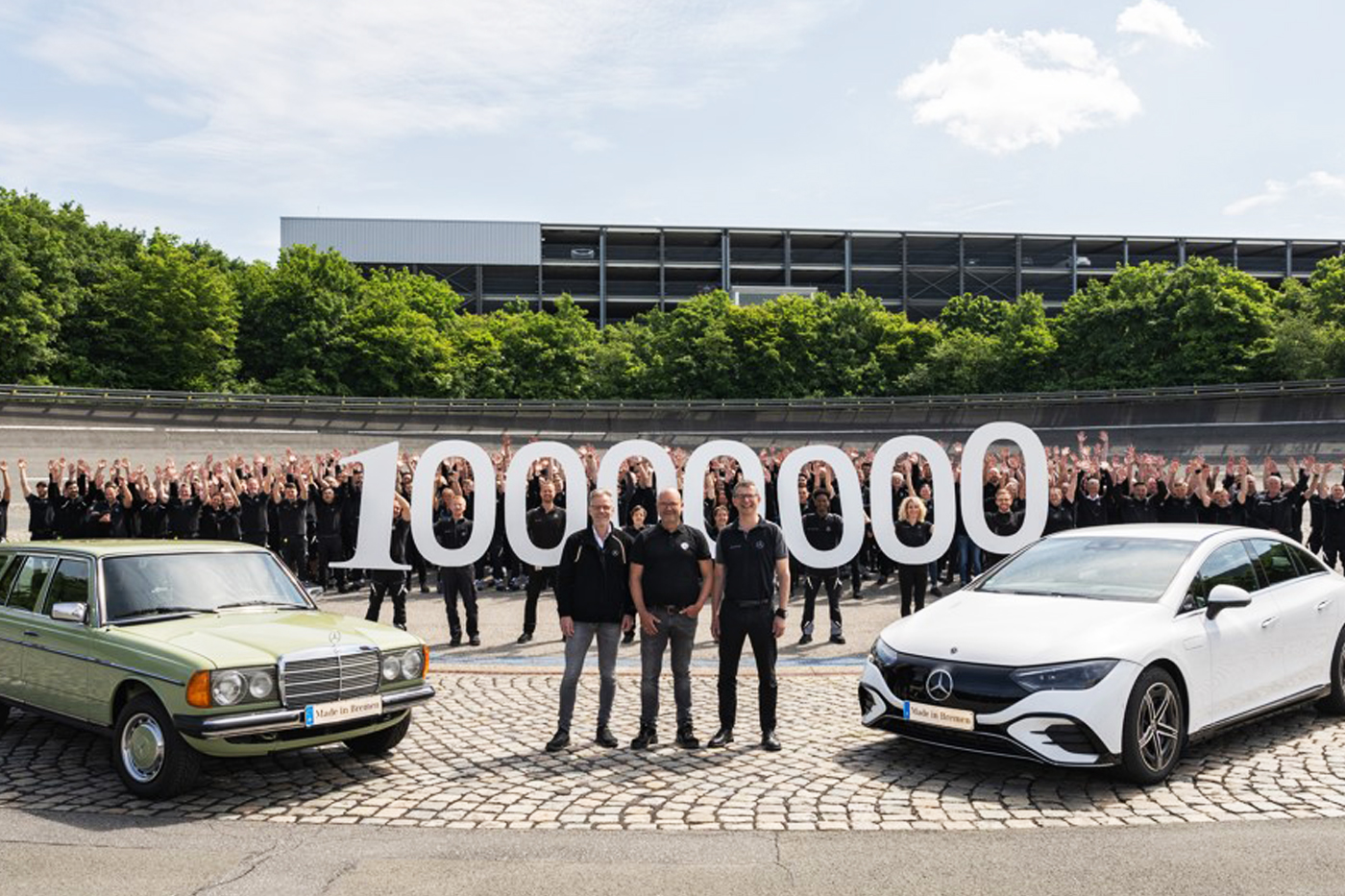 Mercedes-Benz Bremen
