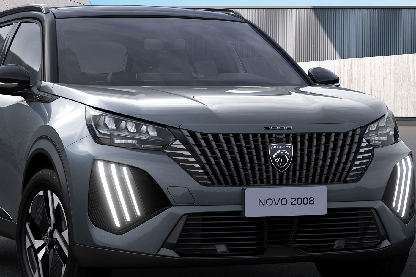 PEUGEOT 2008