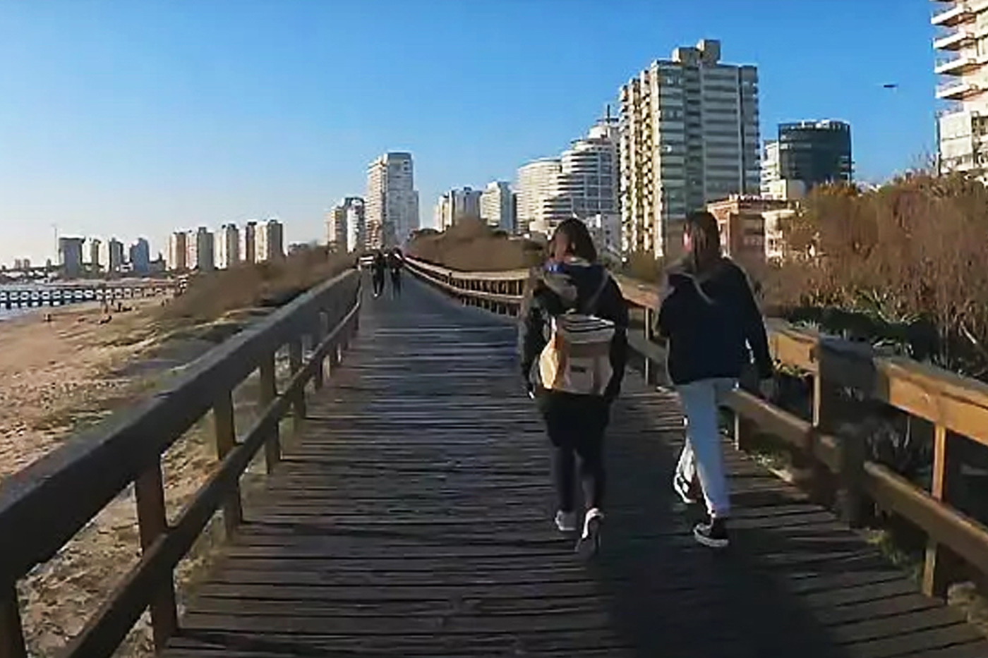 vacaciones de invierno