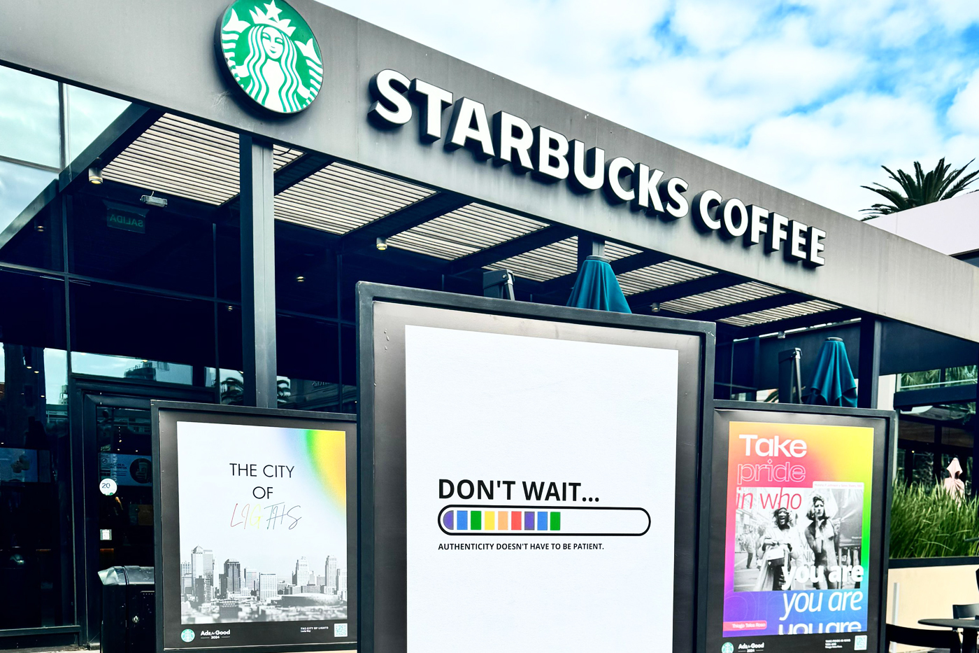 Starbucks