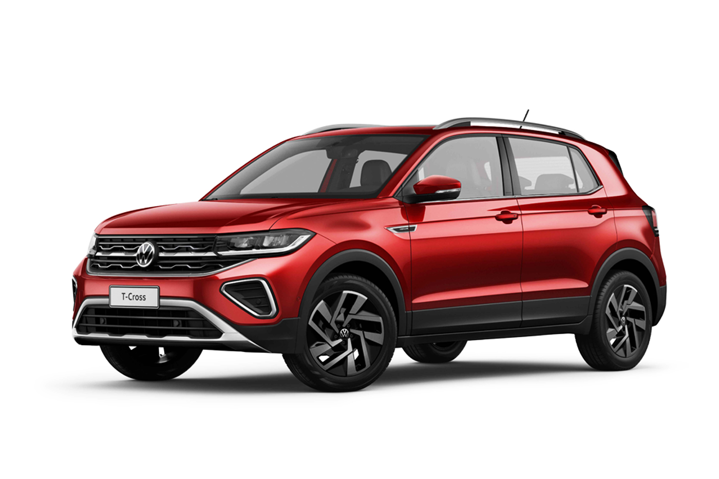 T-Cross de Volkswagen