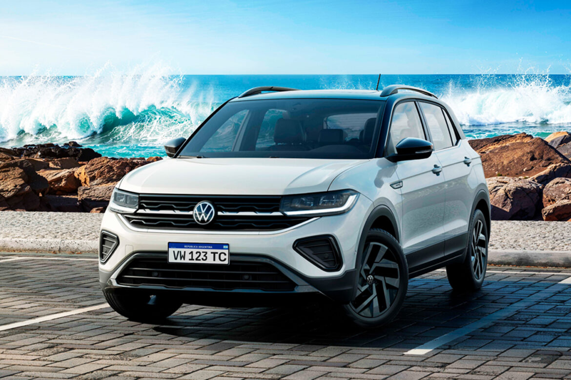 T-Cross de Volkswagen
