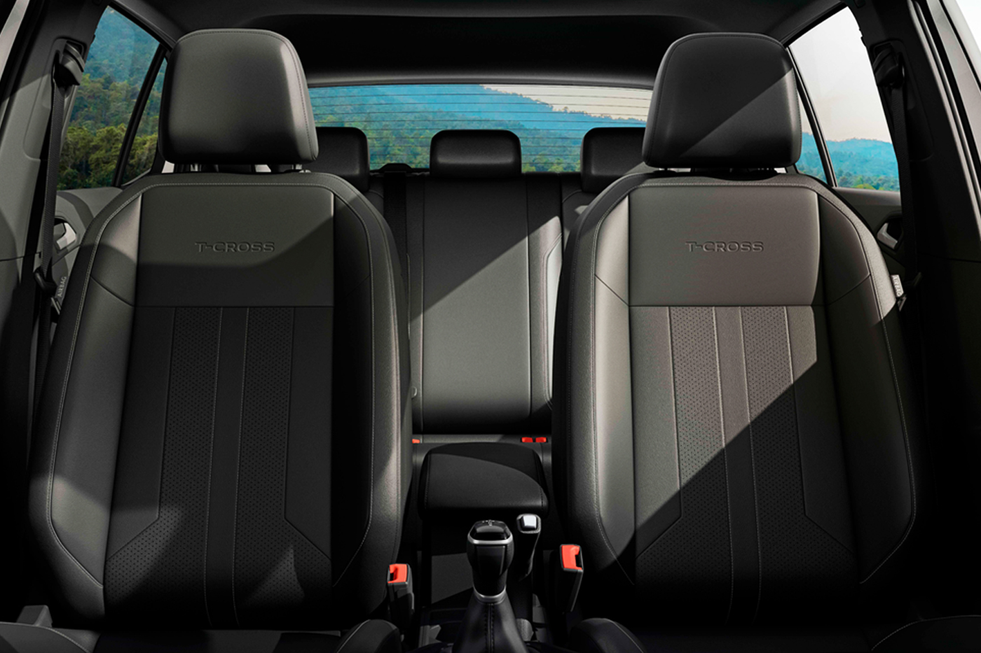 T-Cross de Volkswagen