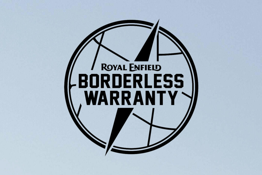 Borderless Warranty