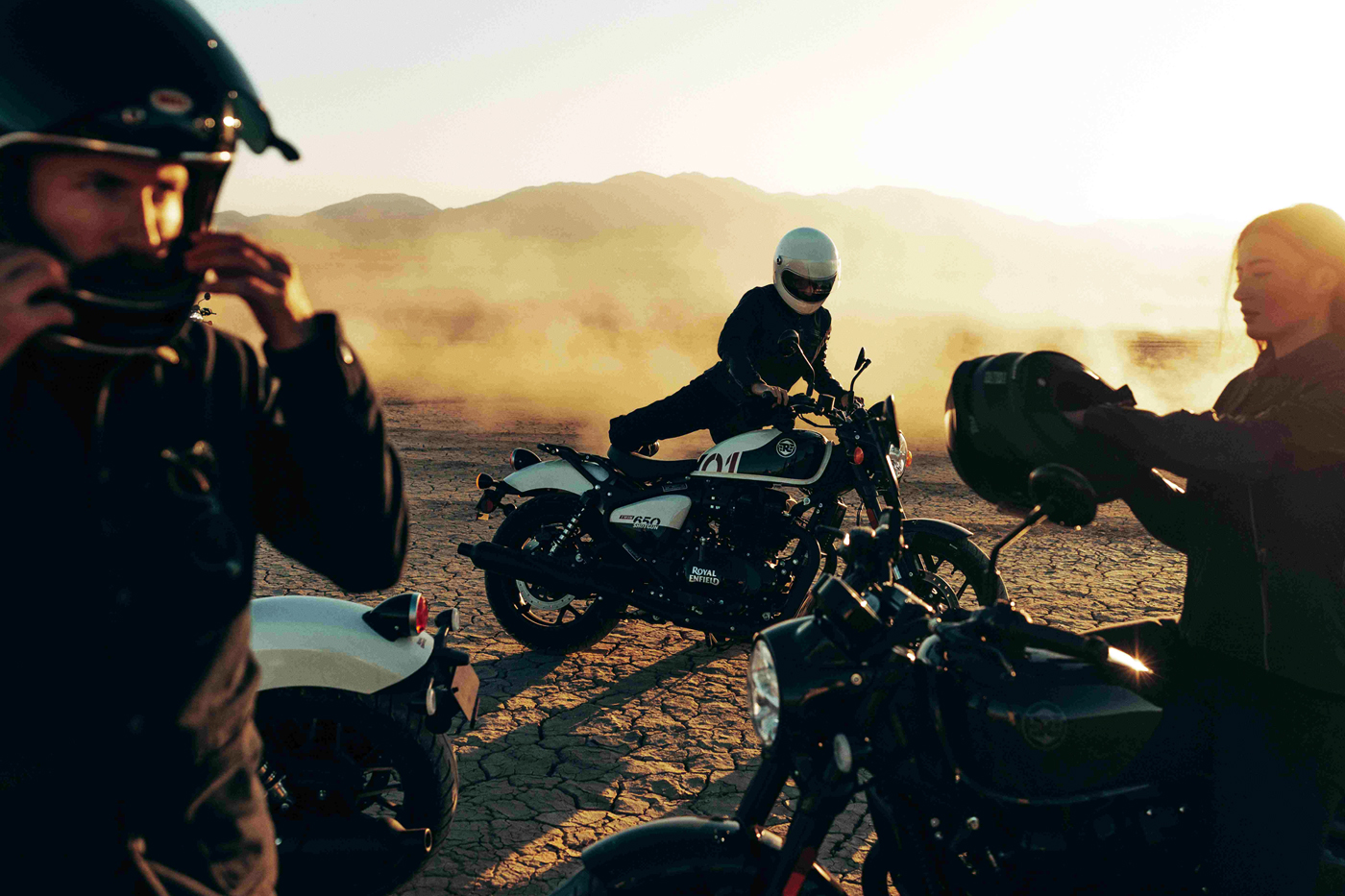 Royal Enfield