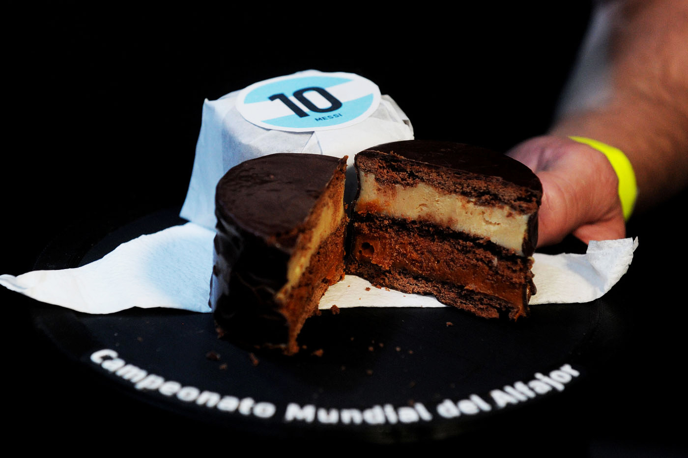 Mundial del Alfajor