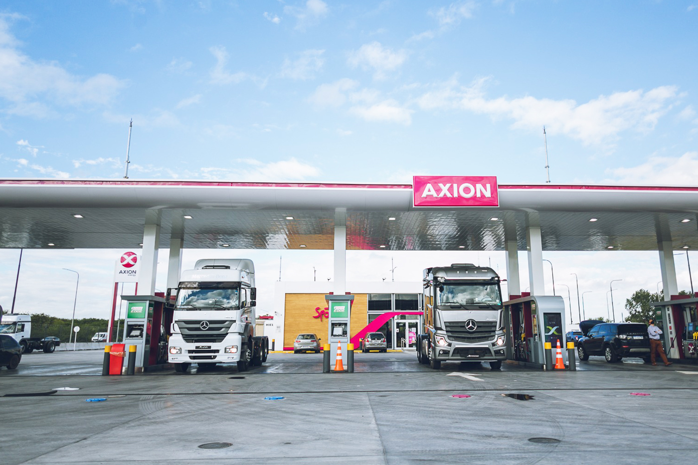 AXION smart