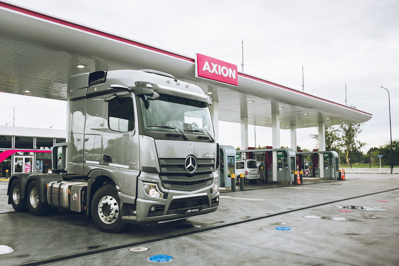 AXION smart