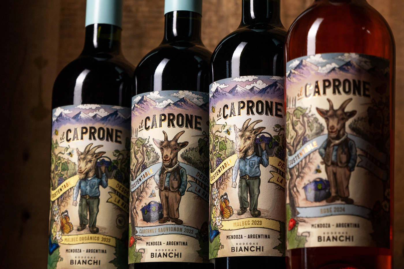 Il Caprone