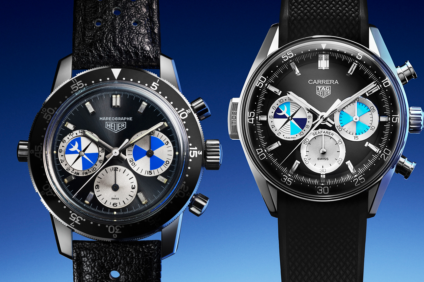 TAG Heuer y Hodinkee