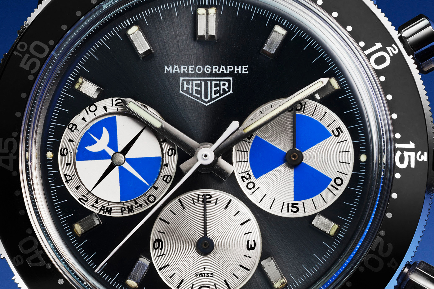TAG Heuer y Hodinkee
