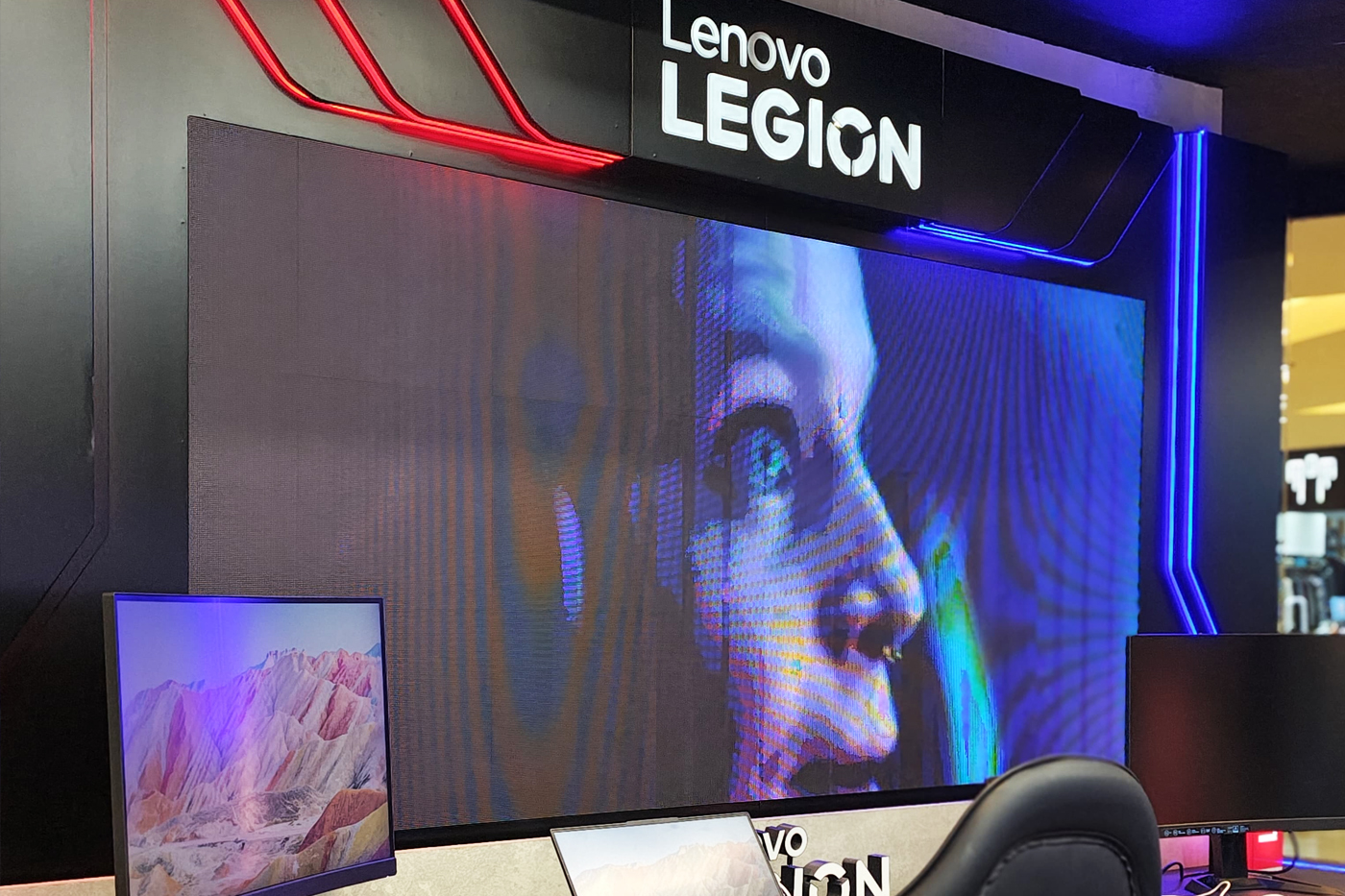 Lenovo y Start_
