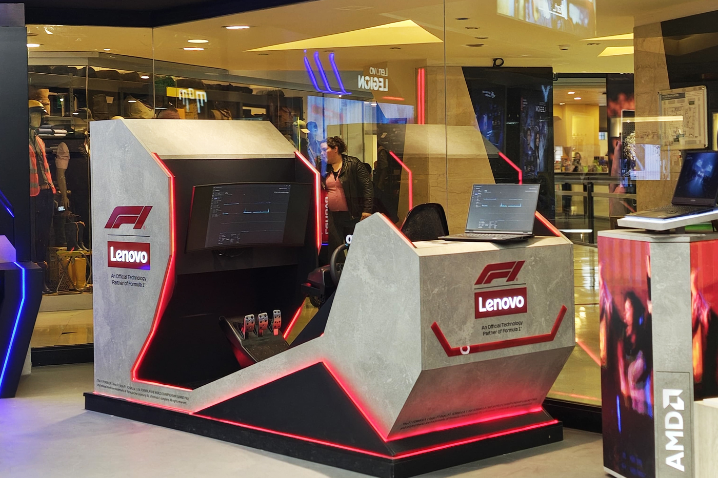 Lenovo y Start_