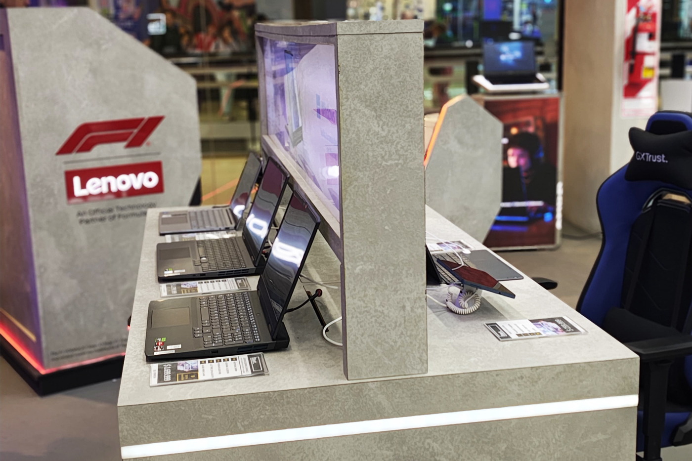 Lenovo y Start_