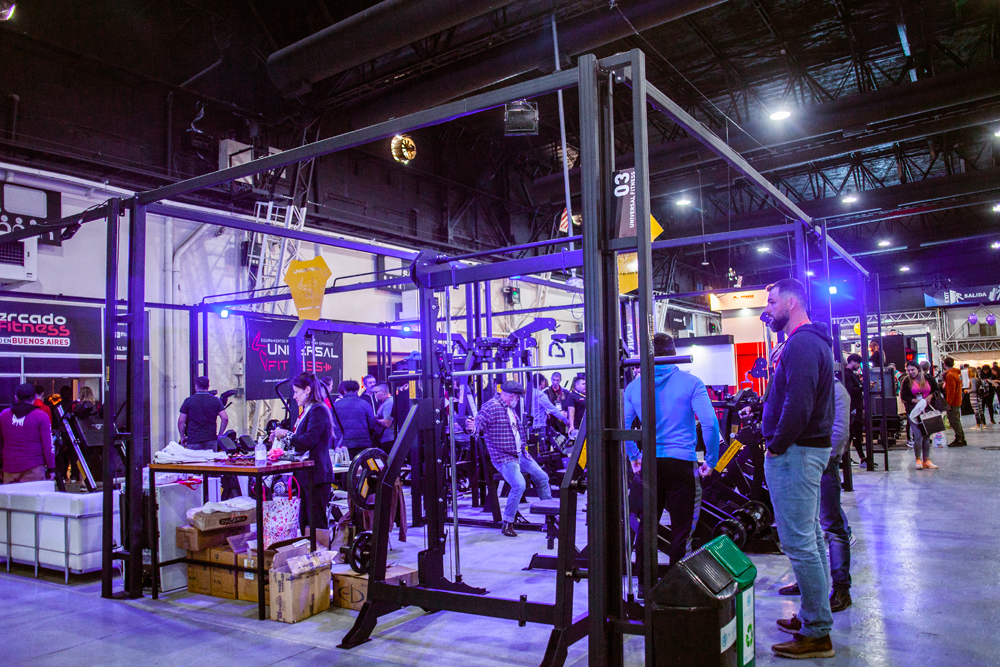 Mercado Fitness