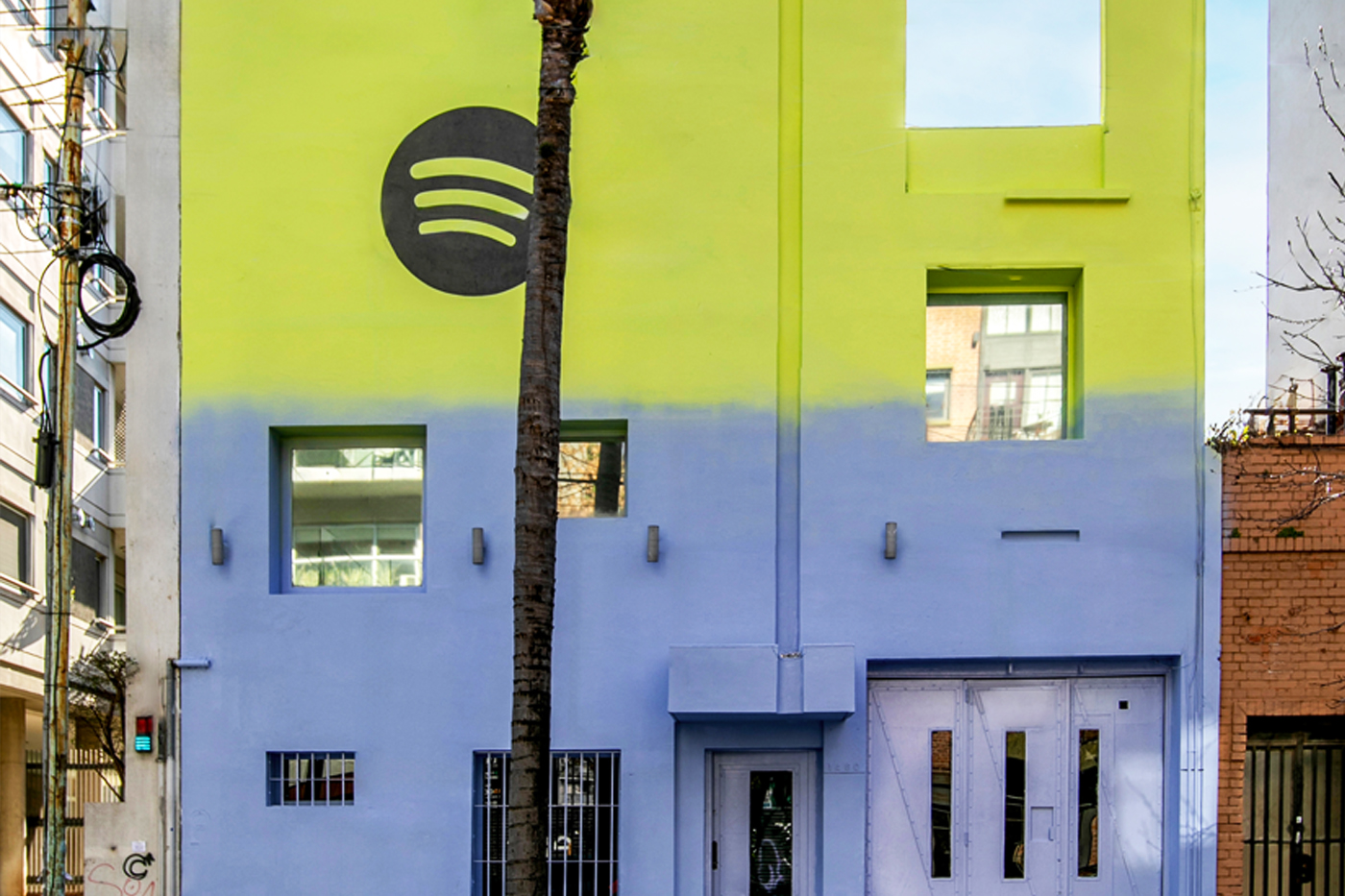 Casa Spotify