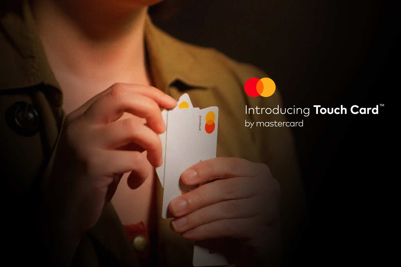 Touch Card