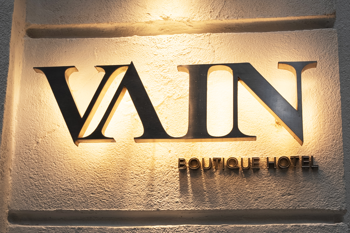 Vain Boutique Hotel