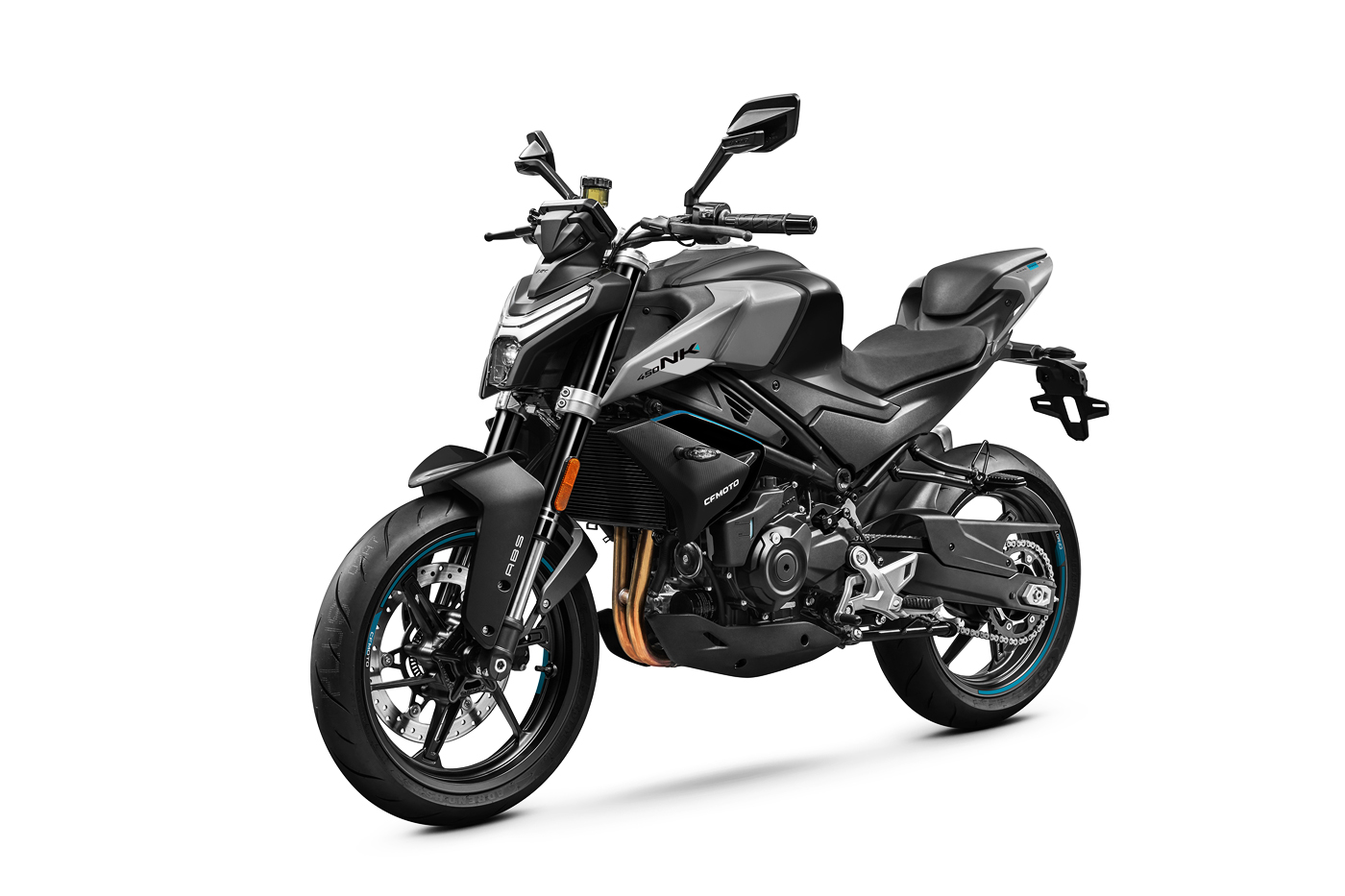 CFMOTO 450NK