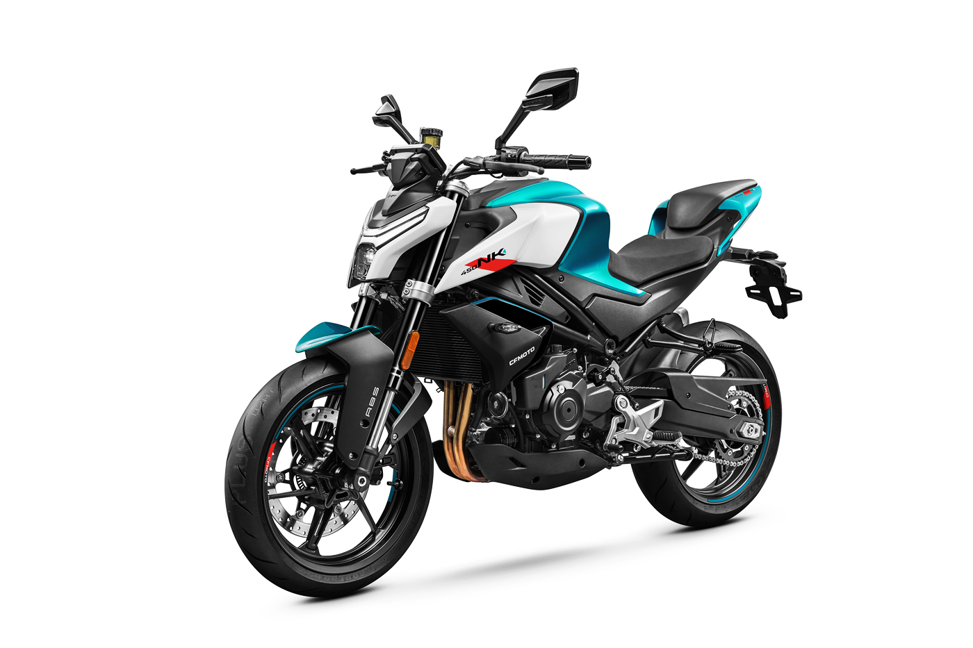 CFMOTO 450NK