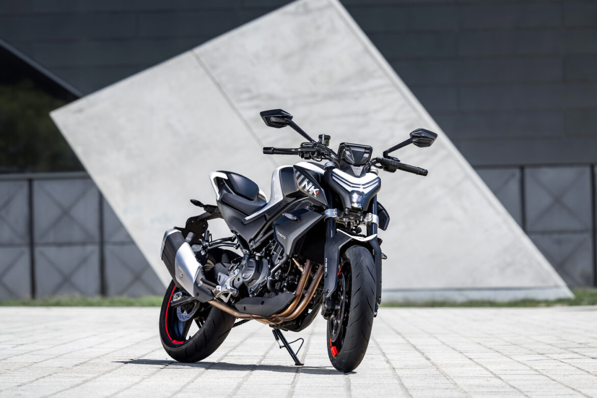 CFMOTO 450NK