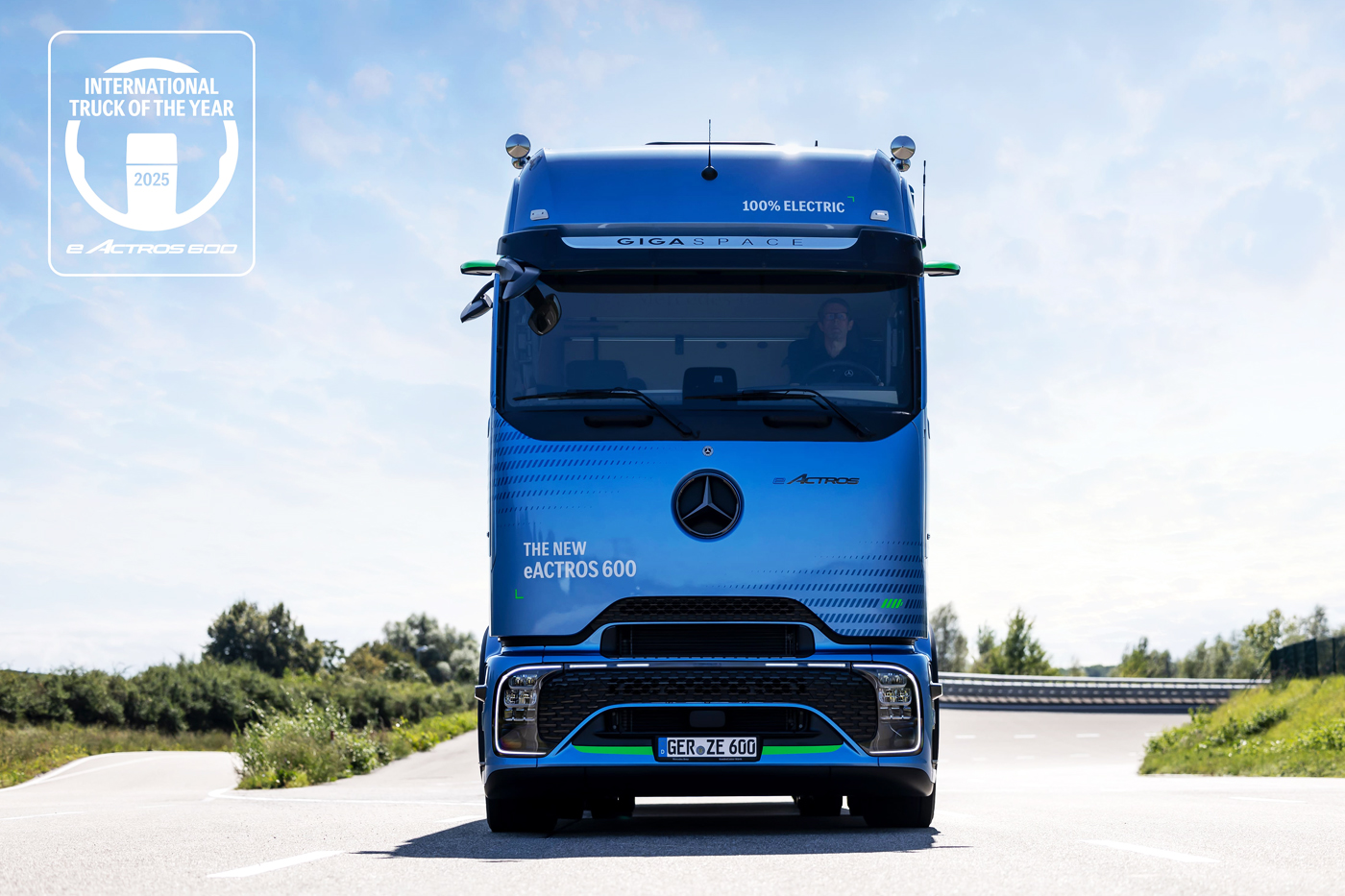 eActros 600